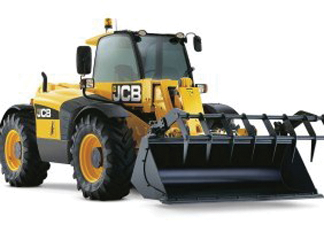 JCB TELESCOPIC 531-70 S AGRI T4i